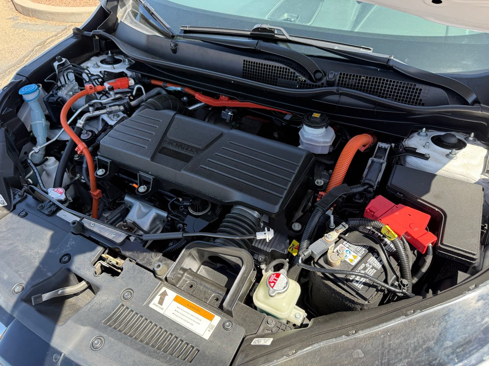 Certified 2022 Honda CR-V Touring image 46