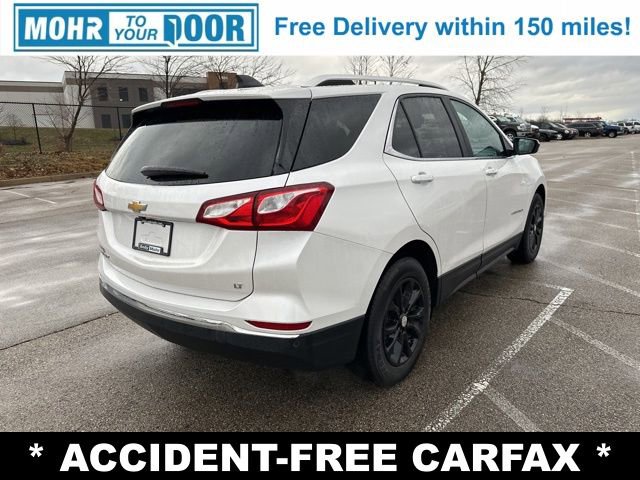 Used 2021 Chevrolet Equinox LT image 5