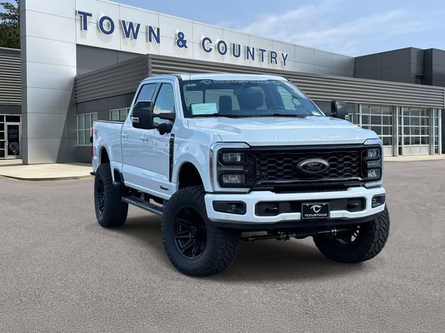 New 2026 Ford F350 Lariat w/ Black Appearance Package AWD/4WD image 1