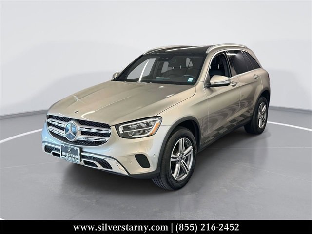 Certified 2022 Mercedes-Benz GLC 300 4MATIC