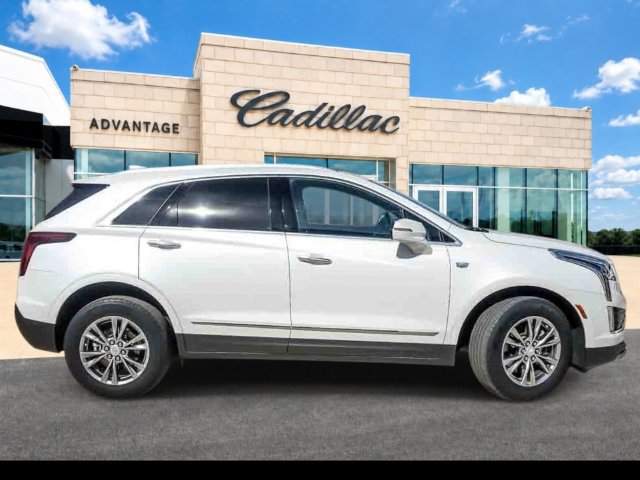 Certified 2023 Cadillac XT5 Premium Luxury AWD/4WD image 10