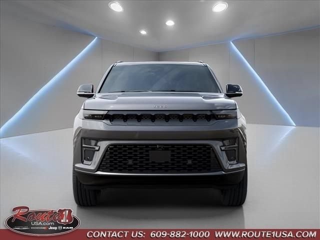New 2026 Jeep Grand Wagoneer Limited w/ Premium Group II AWD/4WD image 7