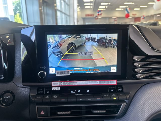 New 2026 Toyota Camry SE w/ Convenience Package FWD image 27