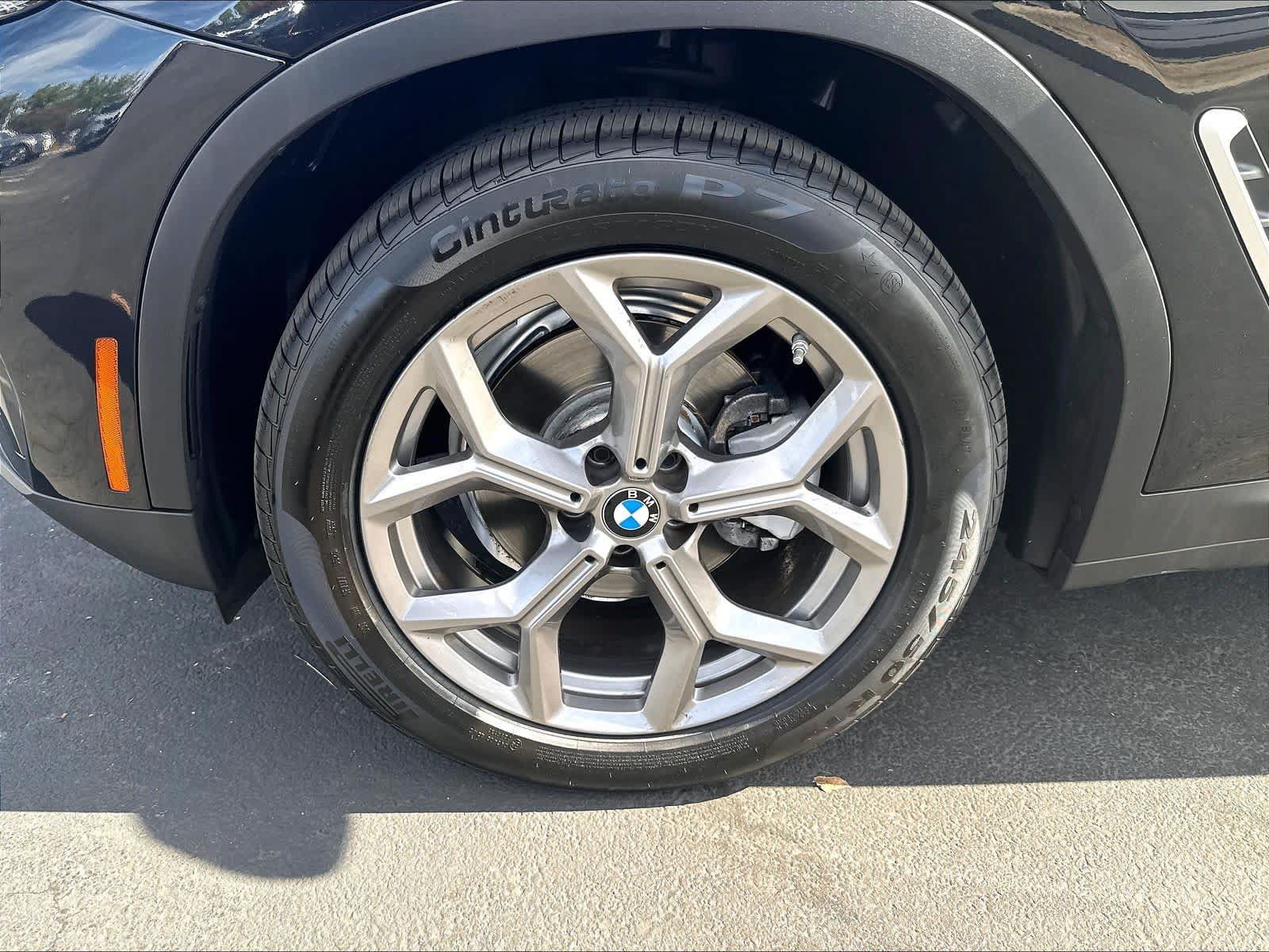 Used 2023 BMW X4 xDrive30i w/ Convenience Package AWD/4WD image 36