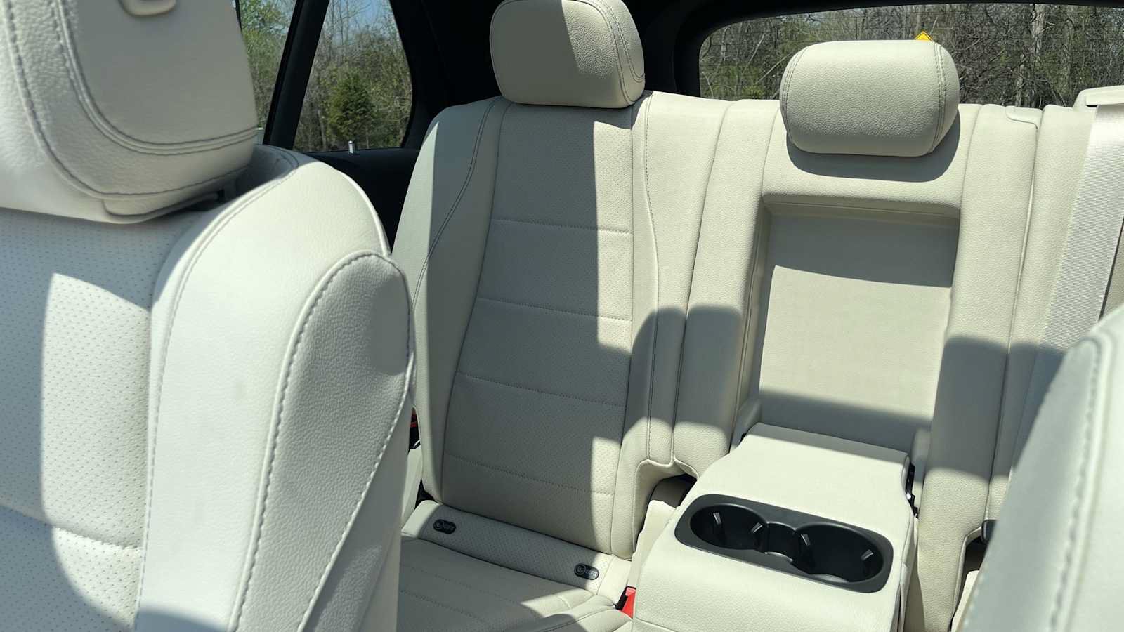 New 2026 Mercedes-Benz GLE 350 4MATIC image 34