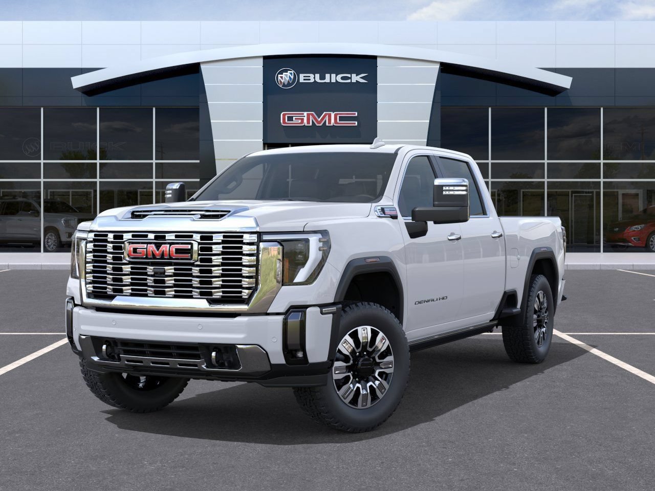 New 2026 GMC Sierra 3500 Denali w/ Denali Reserve Package AWD/4WD image 6
