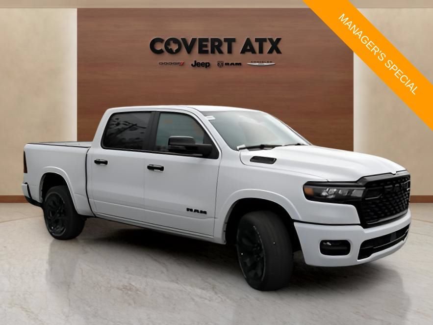 New 2026 RAM 1500 Lone Star AWD/4WD image 6