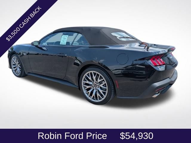 New 2025 Ford Mustang GT Premium