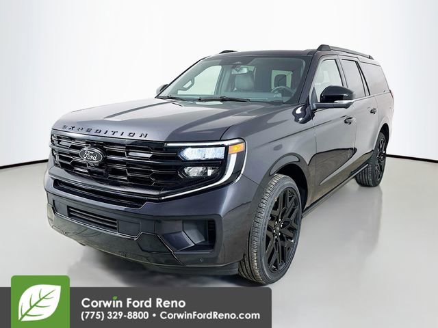 New 2026 Ford Expedition Max Platinum w/ Stealth Performance Package image 3