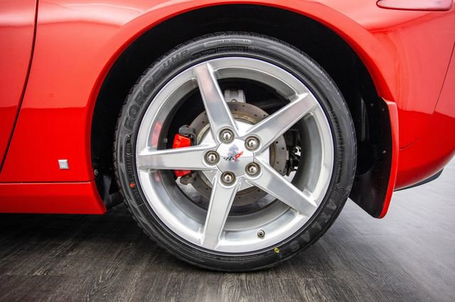 Used 2008 Chevrolet Corvette Convertible w/ Preferred Equipment Group image 39