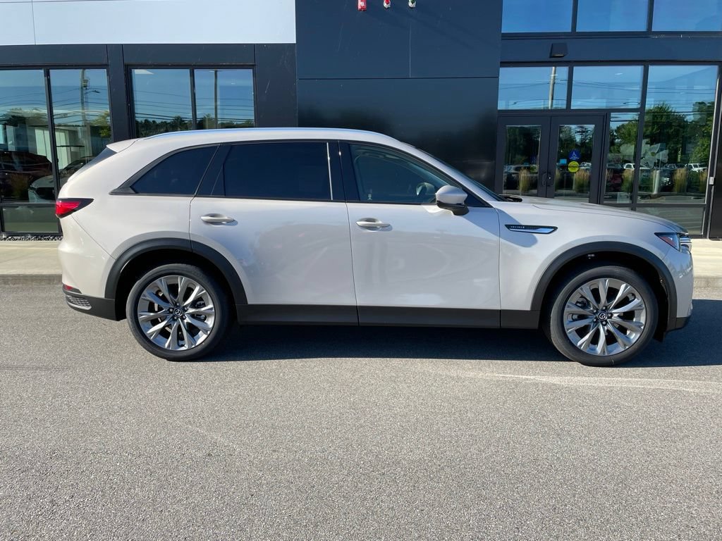 New 2026 MAZDA CX-90 3.3 Turbo w/ Preferred Package AWD/4WD image 5