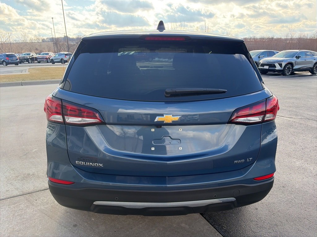 Certified 2024 Chevrolet Equinox LT w/ LPO, Floor Liner Package image 6