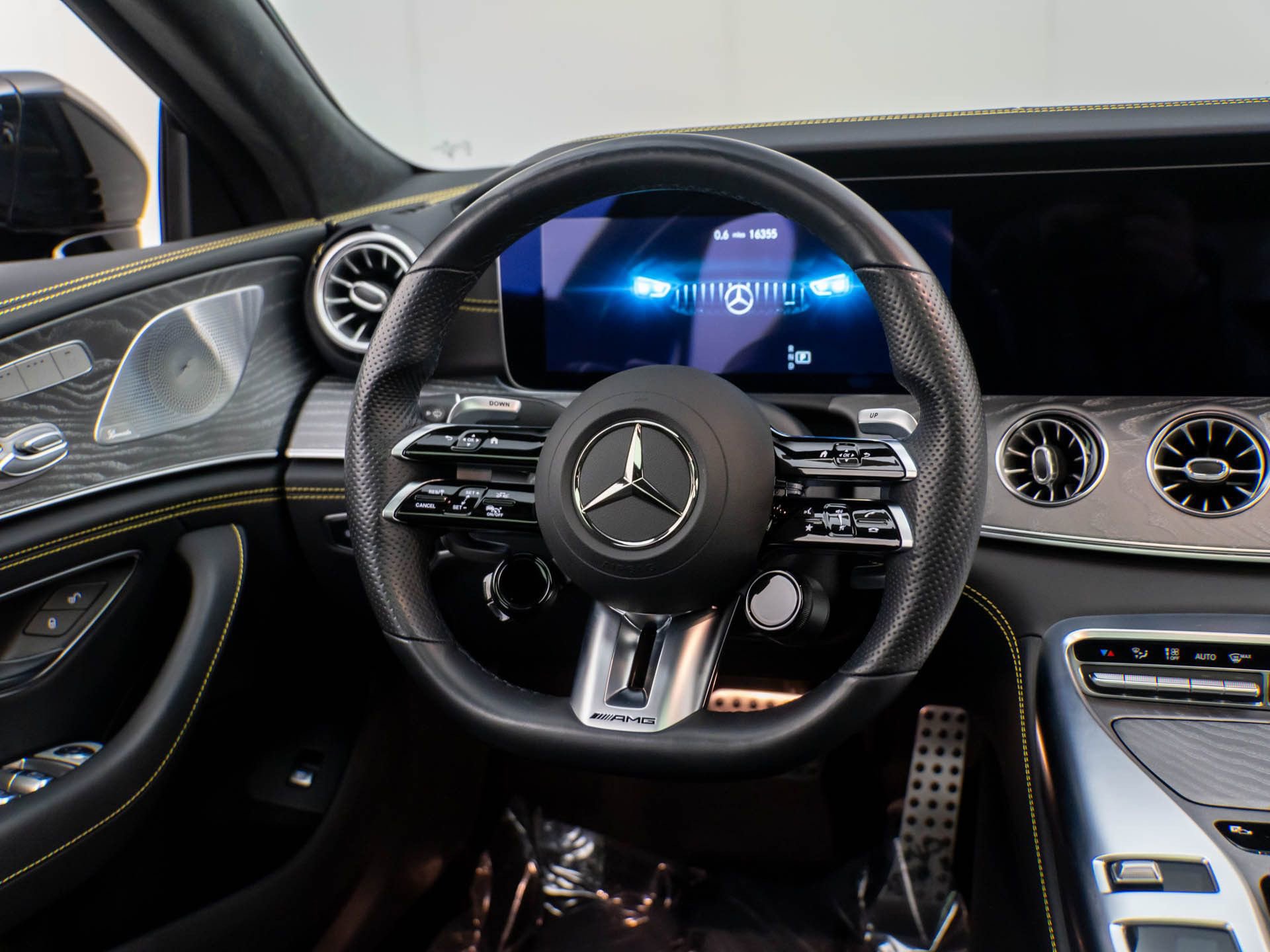 Used 2022 Mercedes-Benz AMG GT 53 image 11