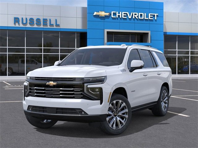 New 2026 Chevrolet Tahoe High Country image 6