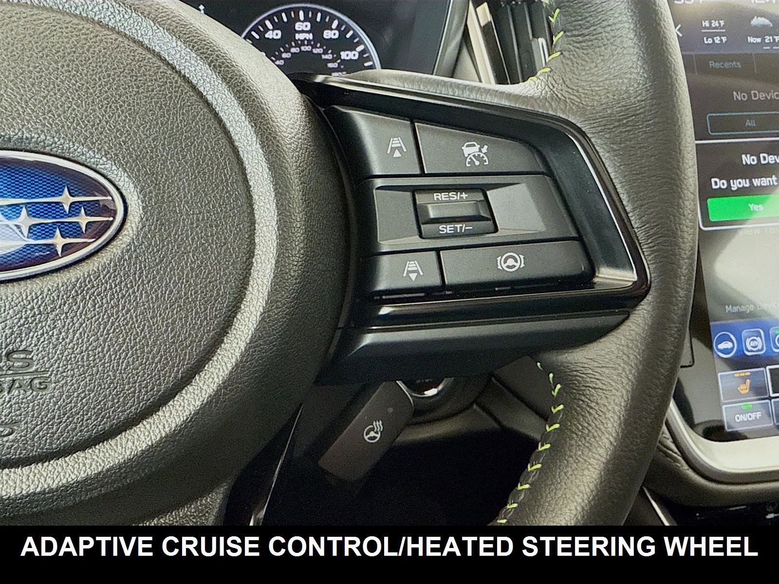 Certified 2025 Subaru Outback Onyx Edition XT image 34