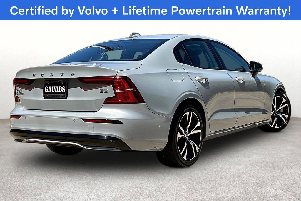 Used 2025 Volvo S60 B5 Plus FWD image 2