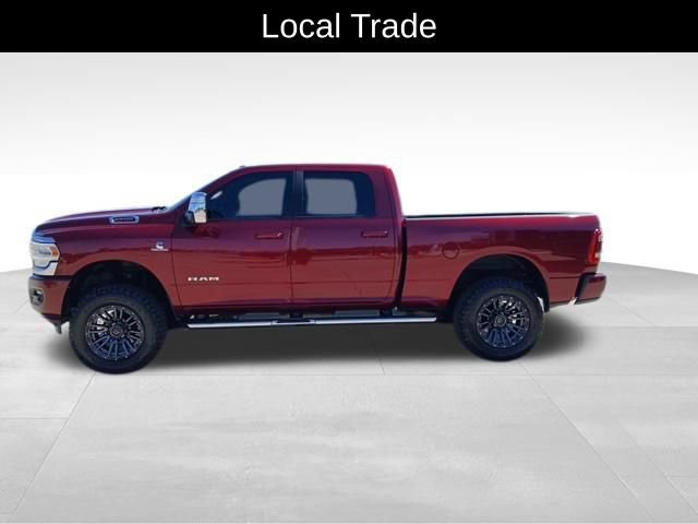 Used 2023 RAM 2500 Laramie AWD/4WD image 2