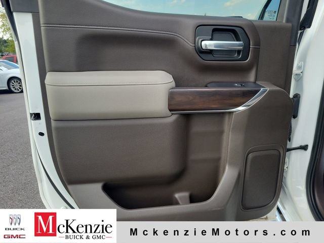 Used 2020 GMC Sierra 1500 SLT w/ SLT Premium Plus Package AWD/4WD image 24