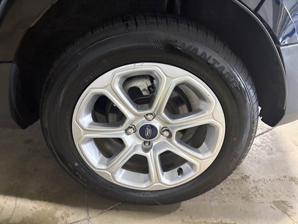 Used 2020 Ford EcoSport SE image 28