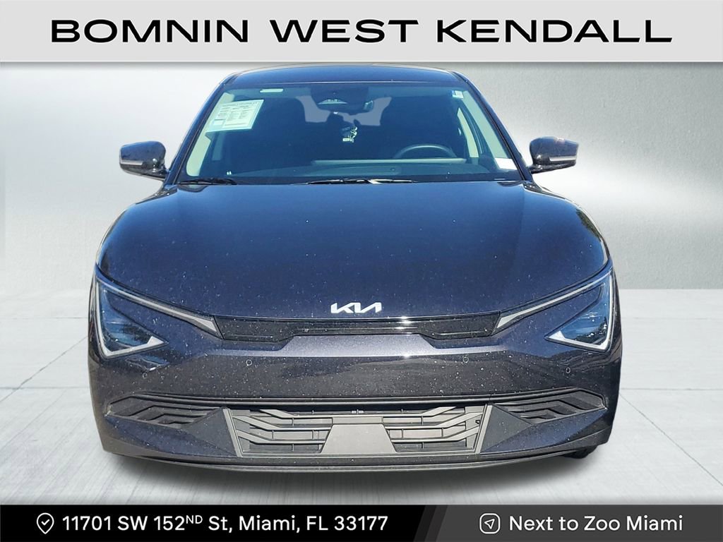Used 2025 Kia EV6 Light image 2