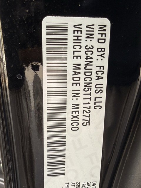 New 2026 Jeep Compass Limited image 24