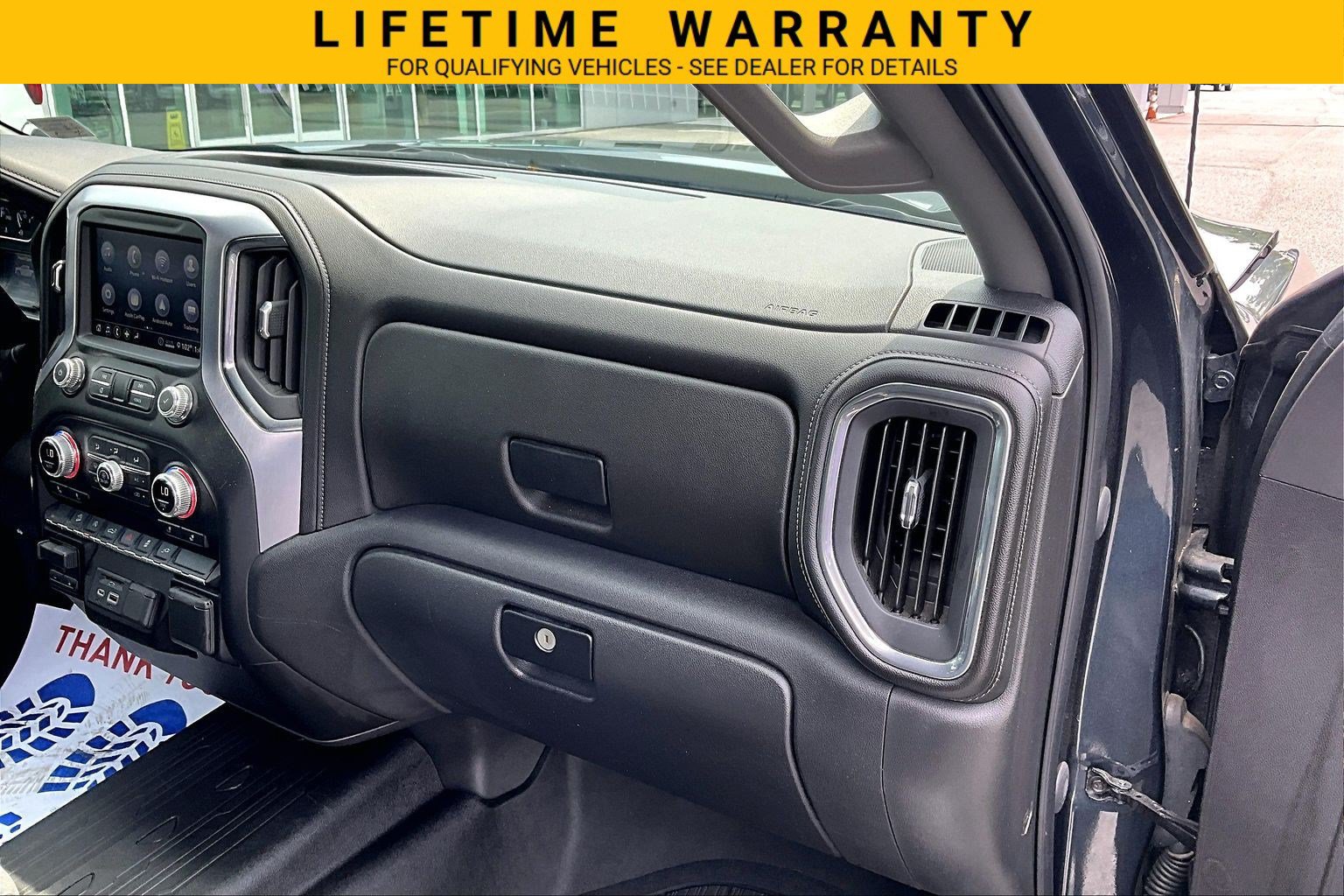 Used 2020 GMC Sierra 1500 SLE w/ SLE Value Package AWD/4WD image 17