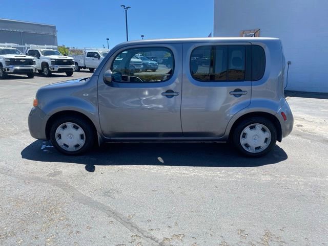 Used 2014 Nissan Cube 1.8 S w/ Interior Designer Package FWD image 4