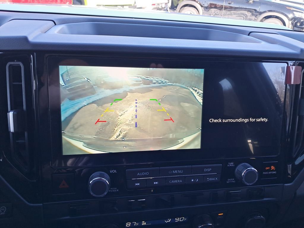 New 2026 Nissan Frontier SV w/ SV Convenience Package image 21