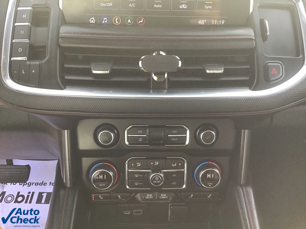 Used 2021 Chevrolet Suburban RST w/ Luxury Package image 43