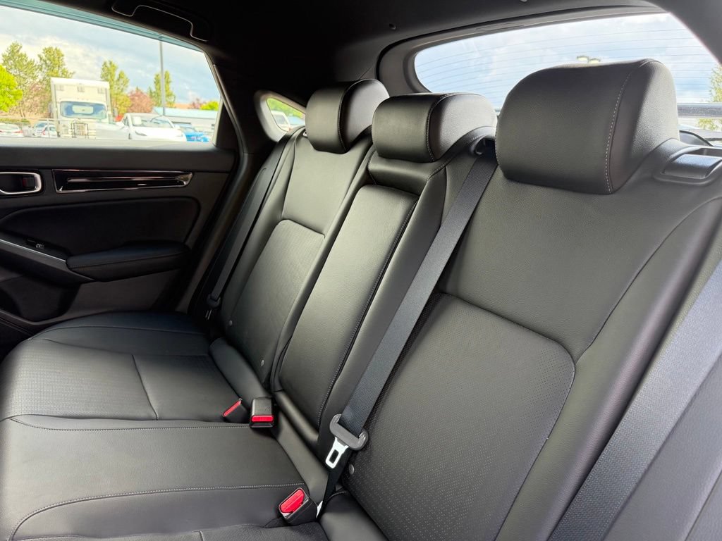 Certified 2026 Honda Civic Sport Touring image 32