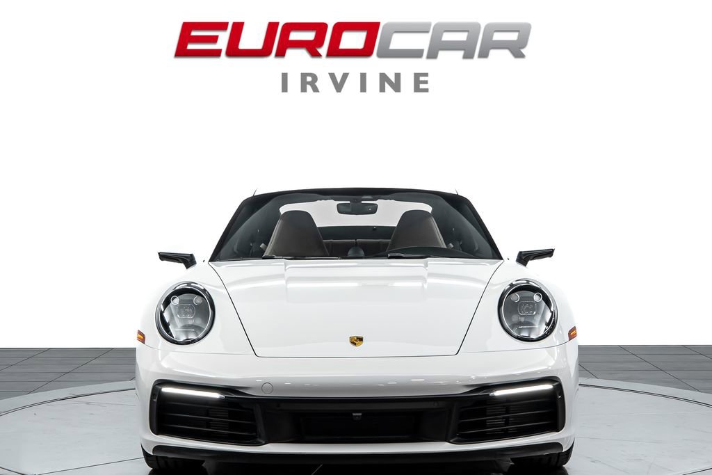 Used 2024 Porsche 911 Carrera S RWD image 8