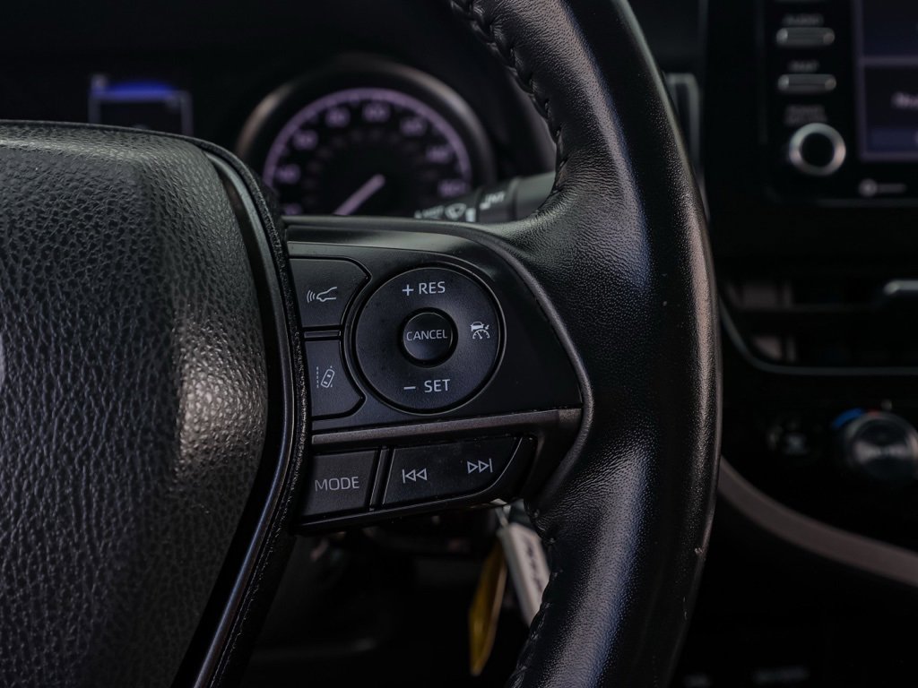 Used 2023 Toyota Camry SE image 26