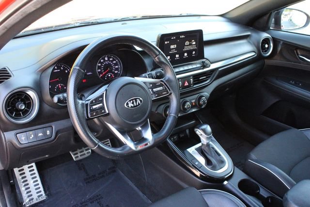 Used 2021 Kia Forte GT-Line FWD image 20