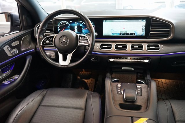 Used 2021 Mercedes-Benz GLE 350 GLE 350 w/ Premium Package image 11