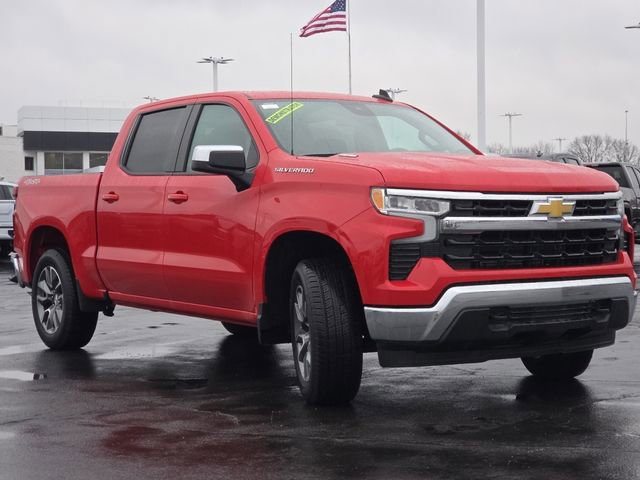 New 2026 Chevrolet Silverado 1500 LT image 16