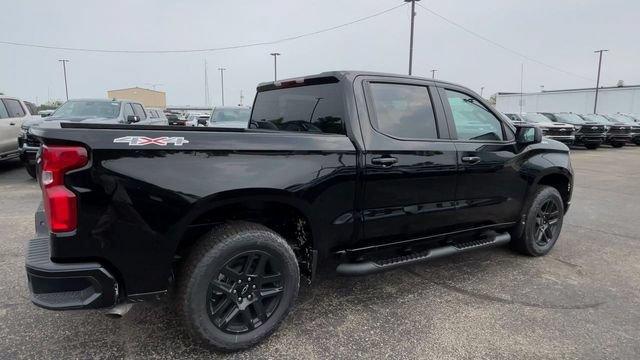 New 2026 Chevrolet Silverado 1500 RST w/ RST Select Package AWD/4WD image 2