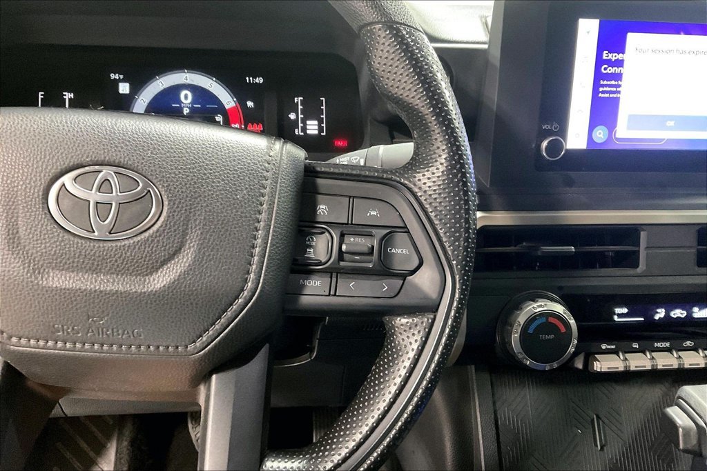 Used 2025 Toyota Tacoma SR RWD image 25