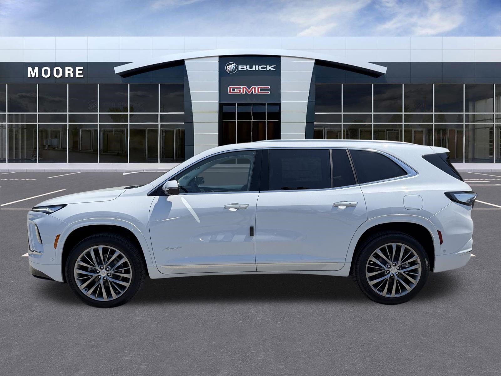 New 2026 Buick Enclave Avenir w/ Super Cruise Package FWD image 6