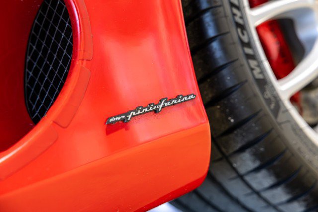 Used 2003 Ferrari 360 Spider RWD image 16