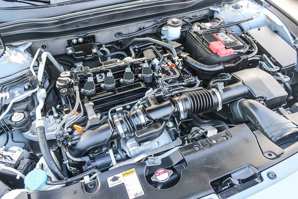 Used 2022 Honda Accord Sport image 27