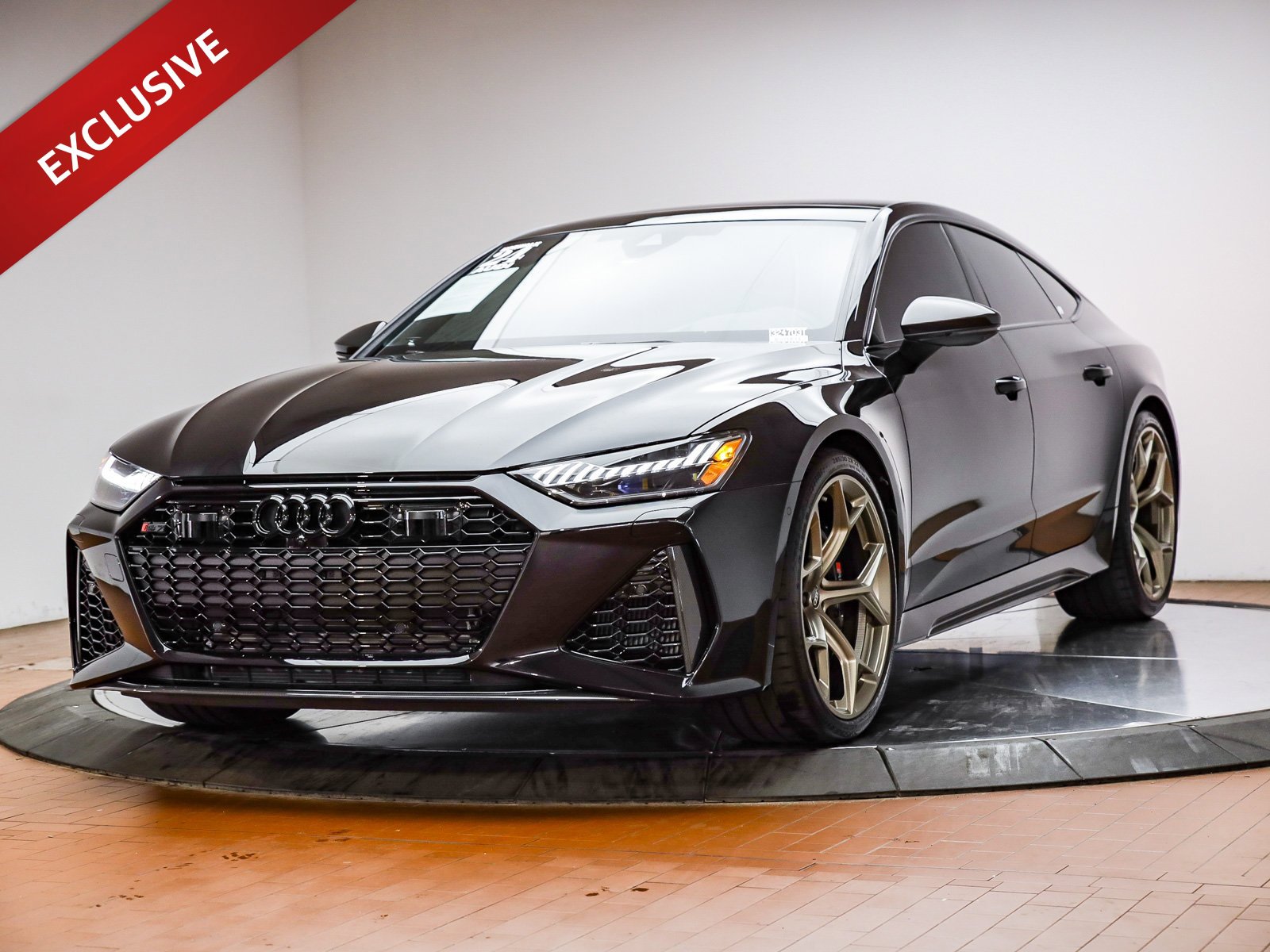 Used 2024 Audi RS 7 Performance w/ Bronze Edition image 11