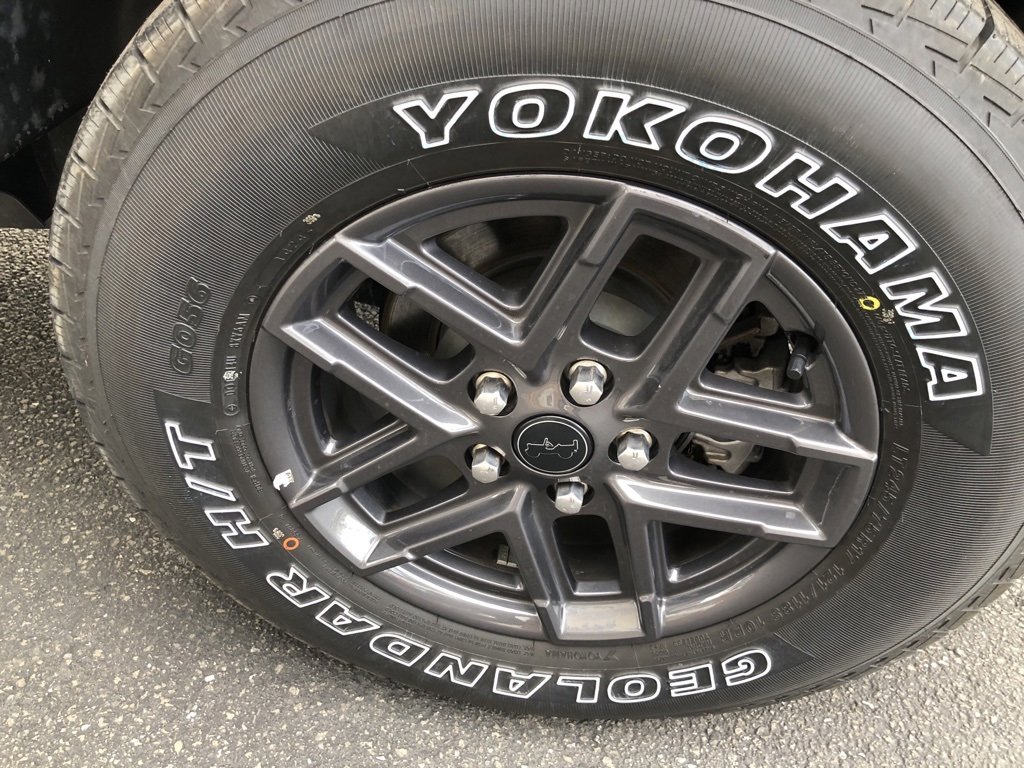 Used 2024 Jeep Wrangler Sport S image 49