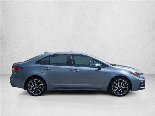 Used 2020 Toyota Corolla SE video 4