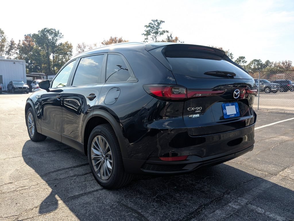 Certified 2026 MAZDA CX-90 3.3 Turbo w/ Select Package AWD/4WD image 6