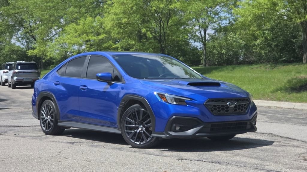 Used 2022 Subaru WRX Premium AWD/4WD image 2