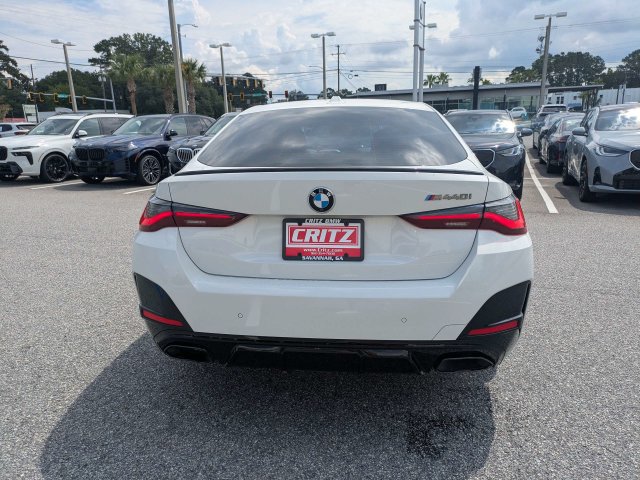 Used 2024 BMW M440i Gran Coupe RWD image 6