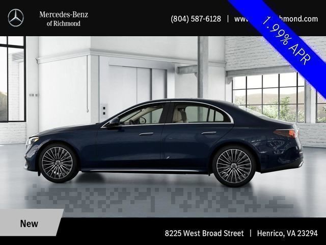 Used 2026 Mercedes-Benz E 350 4MATIC Sedan image 33