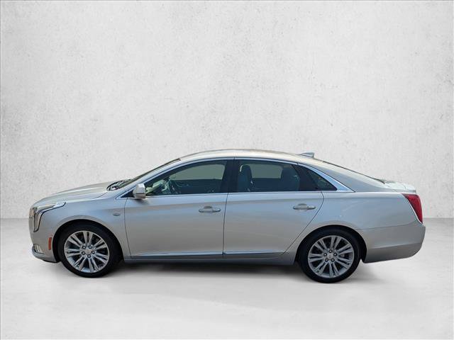 Used 2019 Cadillac XTS Luxury FWD image 8