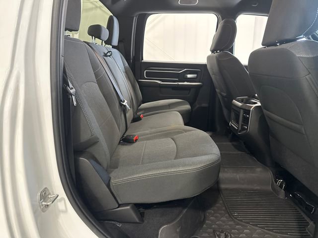 Used 2024 RAM 2500 Big Horn w/ Night Edition AWD/4WD image 32