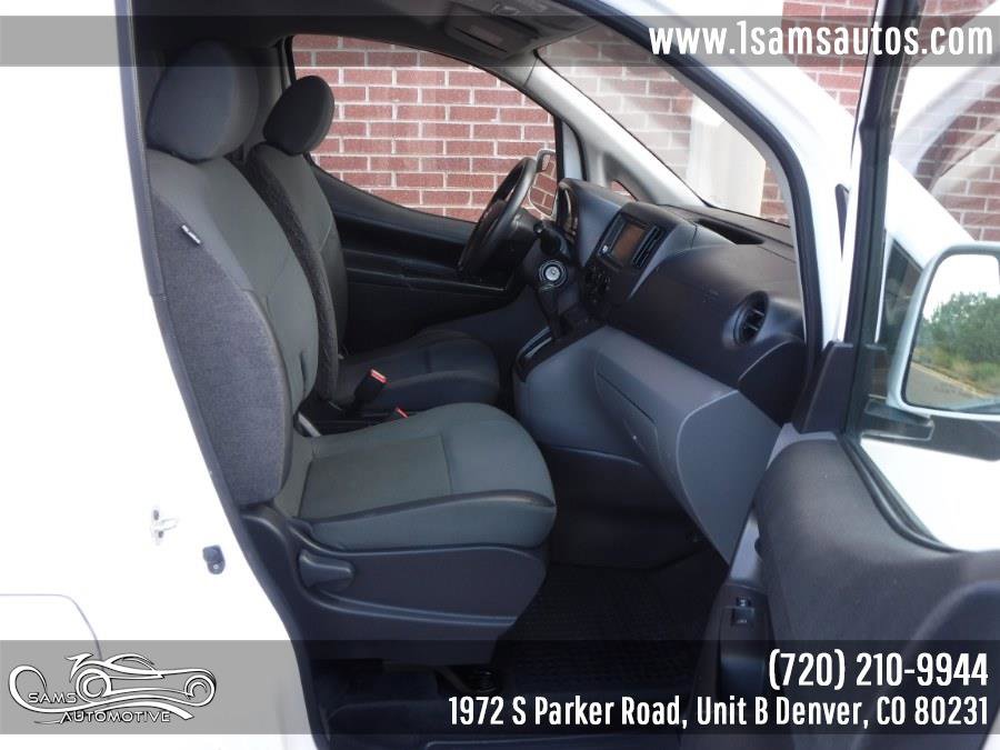 Used 2020 Nissan NV200 S FWD image 9